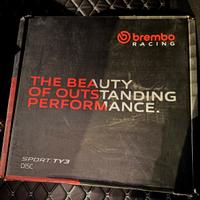 FRENI BREMBO MERCEDES AMG A35