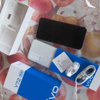 Cellulare Smartphone Vivo Y72 5G