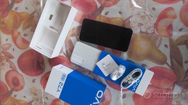 Cellulare Smartphone Vivo Y72 5G