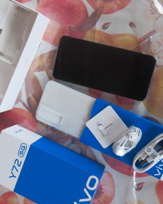 Cellulare Smartphone Vivo Y72 5G