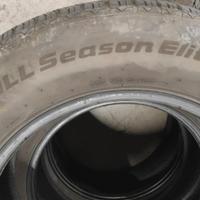 Gomme Goodride All Season Elite Z 401