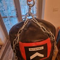 Sacco da allenamento Boxe/Kick