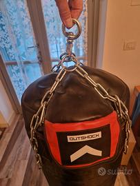 Sacco da allenamento Boxe/Kick
