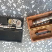 Vecchi strumenti di misura