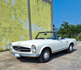 Mercedes-benz SL 280 - PAGODA - AUTOMATICA - ASI