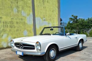 Mercedes-benz SL 280 - PAGODA - AUTOMATICA - ASI