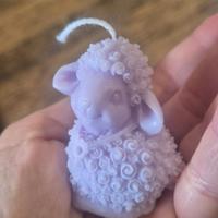 Candela artigianale Pasqua