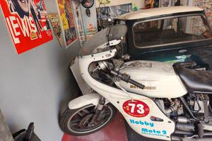 Guzzi 500 monza