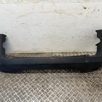 PARAURTI POSTERIORE FIAT FIORINO QUBO PEUGEOT BIPP