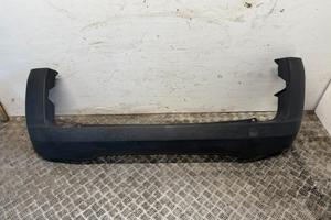 PARAURTI POSTERIORE FIAT FIORINO QUBO PEUGEOT BIPP