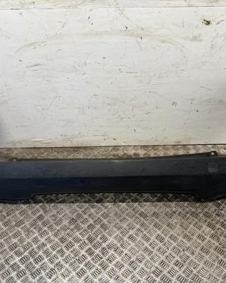 PARAURTI POSTERIORE FIAT FIORINO QUBO PEUGEOT BIPP