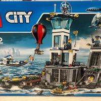 Lego city 60130