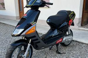 Aprilia Sr max biaggi