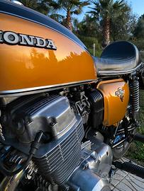 Honda Four 750 K2