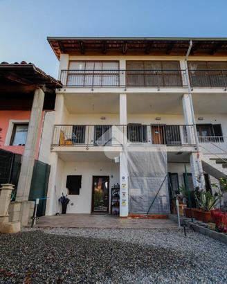 CASA SEMINDIPENDENTE A BOSCONERO