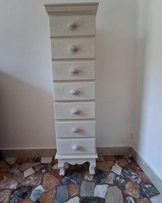 cassettiera settimino