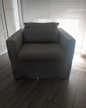 Poltrona letto BERTO Salotti mod. Dafne