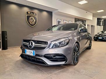 Mercedes-benz A 45 AMG A 45 AMG 4Matic Automatic