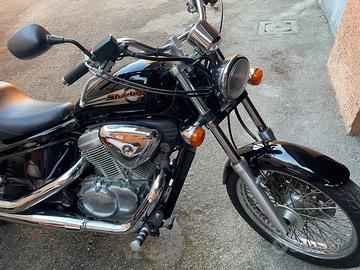 Honda VT 600 Shadow - 2002