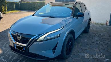 Nissan Qashqai e-POWER