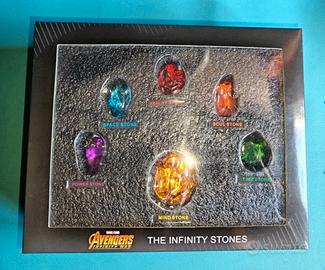 Marvel Movie Museum Gemme dell'infinito