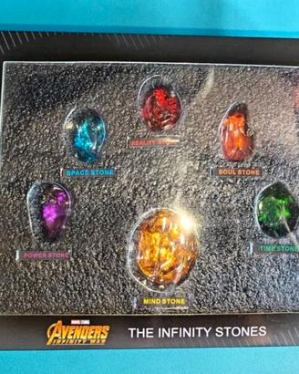 Marvel Movie Museum Gemme dell'infinito