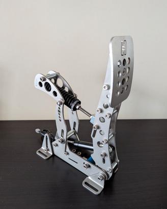 Pedaliera Sim Racing PC Heusinkveld Ultimate+