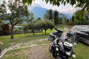 BMW GS 1200 Adventure ABS-ESA