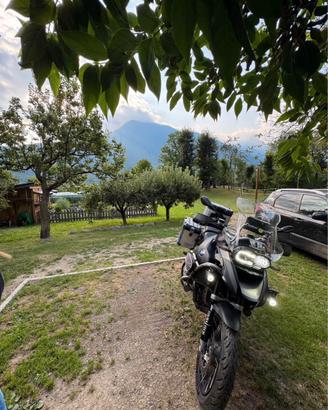 BMW GS 1200 Adventure ABS-ESA