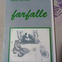 Libro Farfalle di Nino Surace
