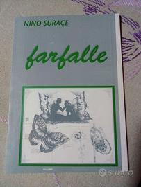 Libro Farfalle di Nino Surace