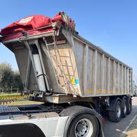 SEMIRIMORCHIO VASCA RIBALTABILE ACERBI