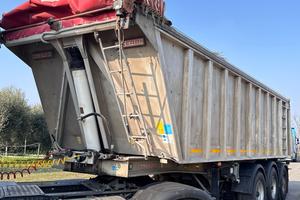 SEMIRIMORCHIO VASCA RIBALTABILE ACERBI