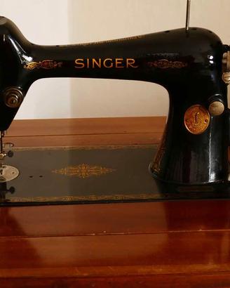 macchina da cucire Singer