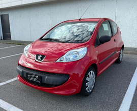 Peugeot 107 km 68.000 benzina 1.0