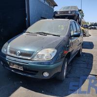 Renault megane scenic 1° serie 1.9 102cv ricambi