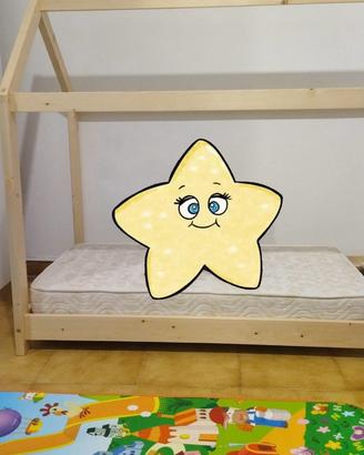 Lettino montessoriano
