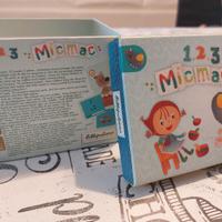 Doppio gioco: Puzzle + Impara a contare