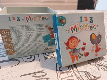 Doppio gioco: Puzzle + Impara a contare