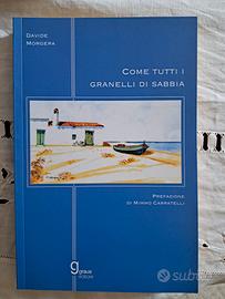 Davide Morgera Come tutti i granelli di sabbia