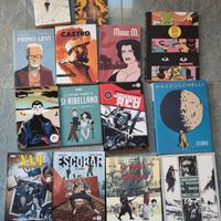 Graphic Novel, fumetti per collezionisti