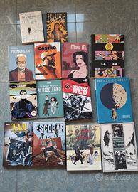 Graphic Novel, fumetti per collezionisti