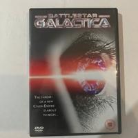 Battlestar Galactica DvD stag.  1-2-3-4 e final