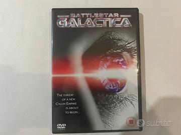 Battlestar Galactica DvD stag.  1-2-3-4 e final