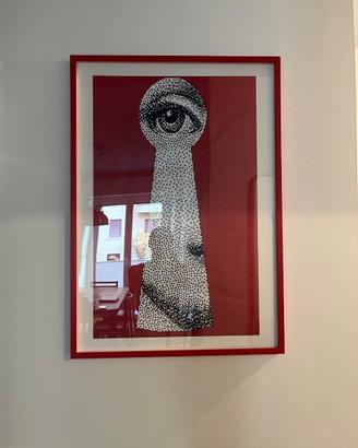 Art prints with frame included
