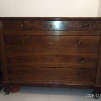 Mobile antico inizio '900