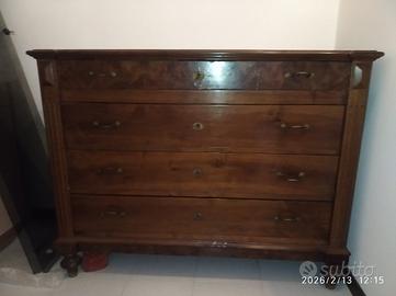 Mobile antico inizio '900