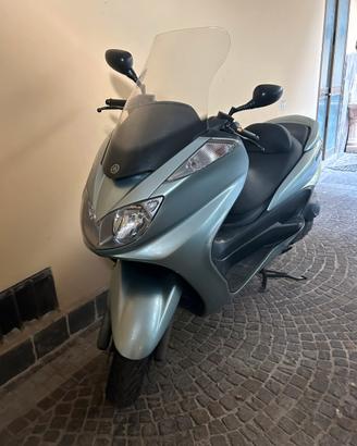 tolgo scooter Yamaha majesty