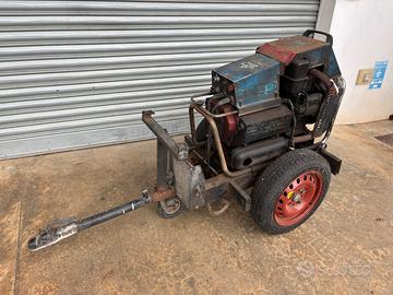 Generatore-motosaldatrice 220-380