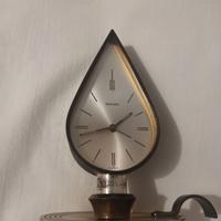 Swiza made in Swiss - Sveglia a Goccia in Ottone